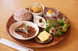 3月28日(木)〜4月2日(火)までのランチメニュー