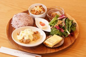 4月18日(木)〜4月23日(火)までのランチメニュー