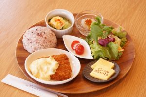 5月9日(木)〜5月14日(火)までのランチメニュー