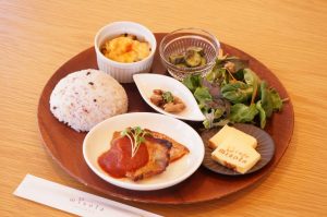 6月27日(木)〜7月2日(火)までのランチメニュー